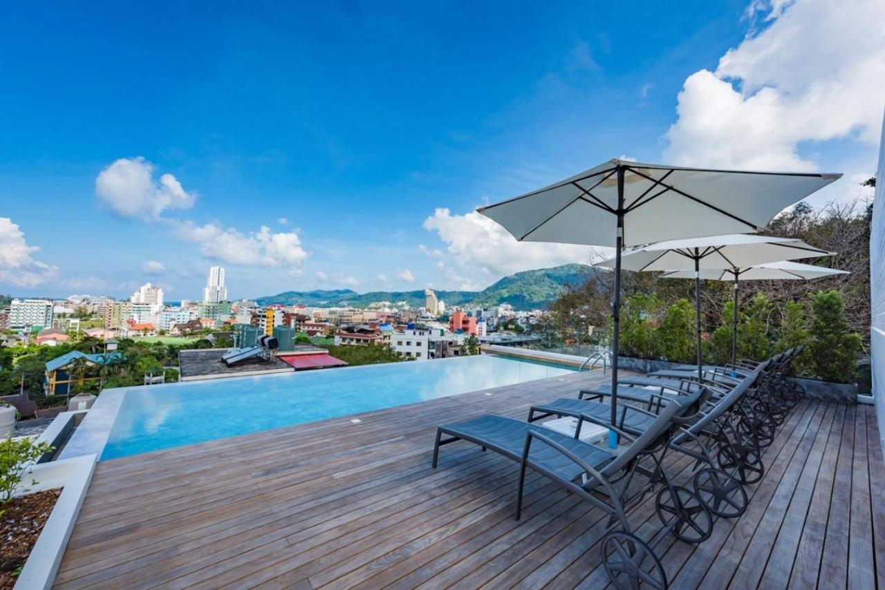 Lullabella Hotel Patong ภายนอก รูปภาพ