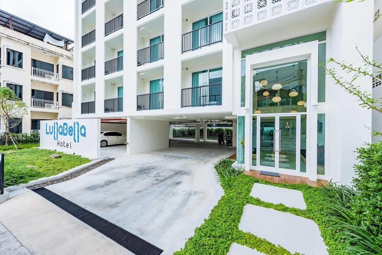 Lullabella Hotel Patong ห้อง รูปภาพ