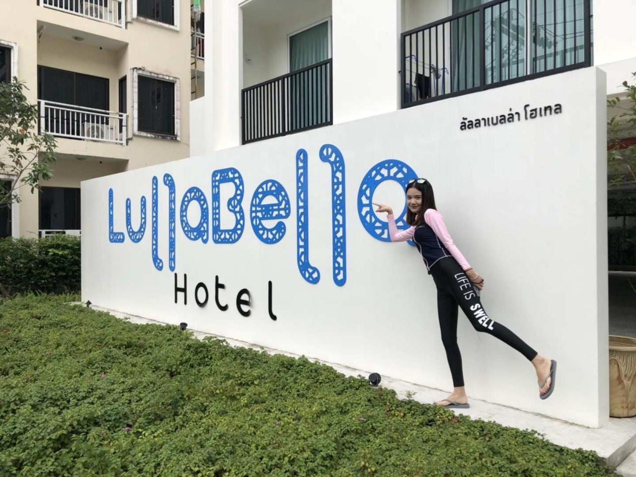 Lullabella Hotel Patong ภายนอก รูปภาพ